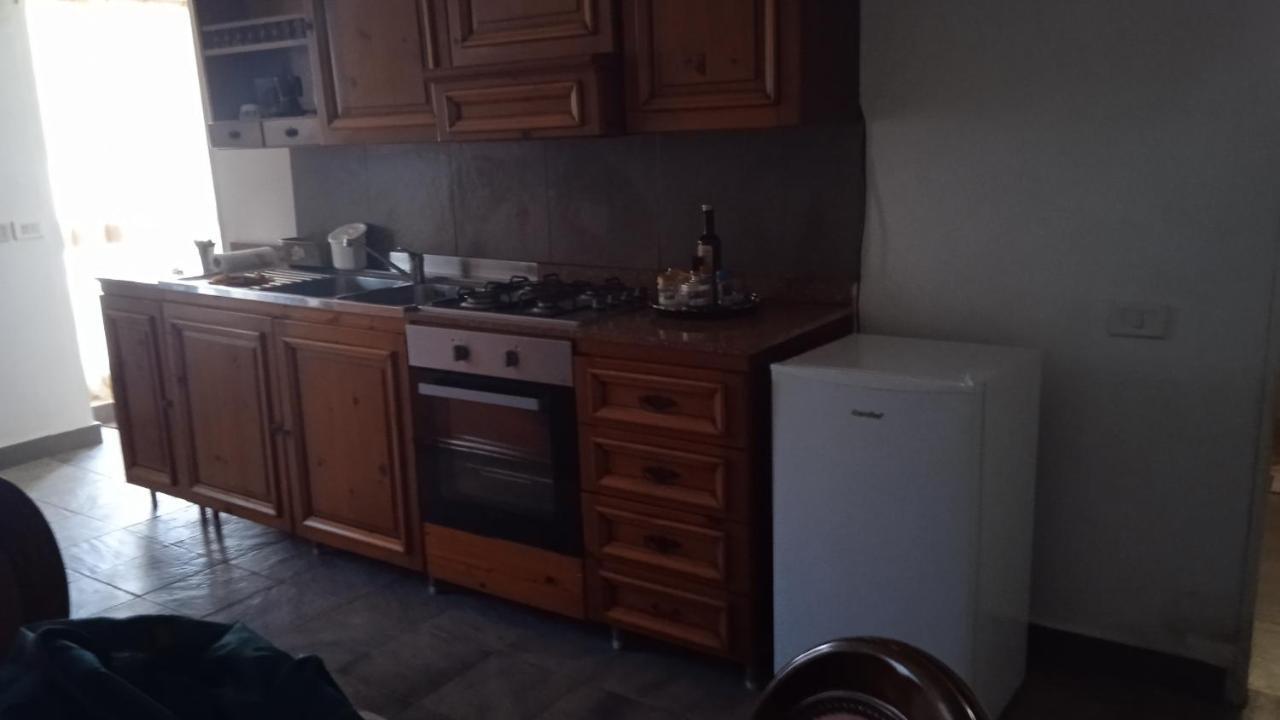 Casetta Con Giardino Villa Санта Маринела Екстериор снимка