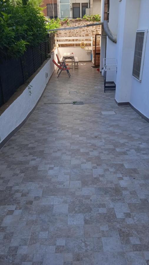 Casetta Con Giardino Villa Санта Маринела Екстериор снимка