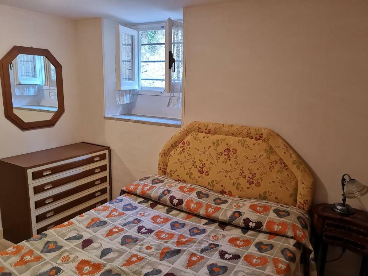 Casetta Con Giardino Villa Санта Маринела Екстериор снимка
