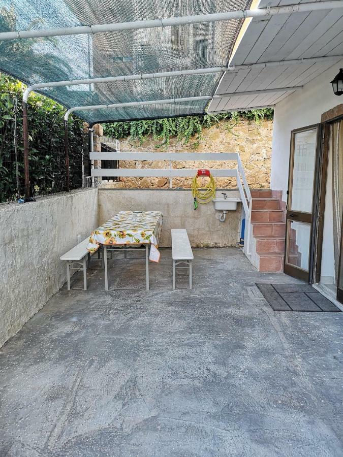 Casetta Con Giardino Villa Санта Маринела Екстериор снимка