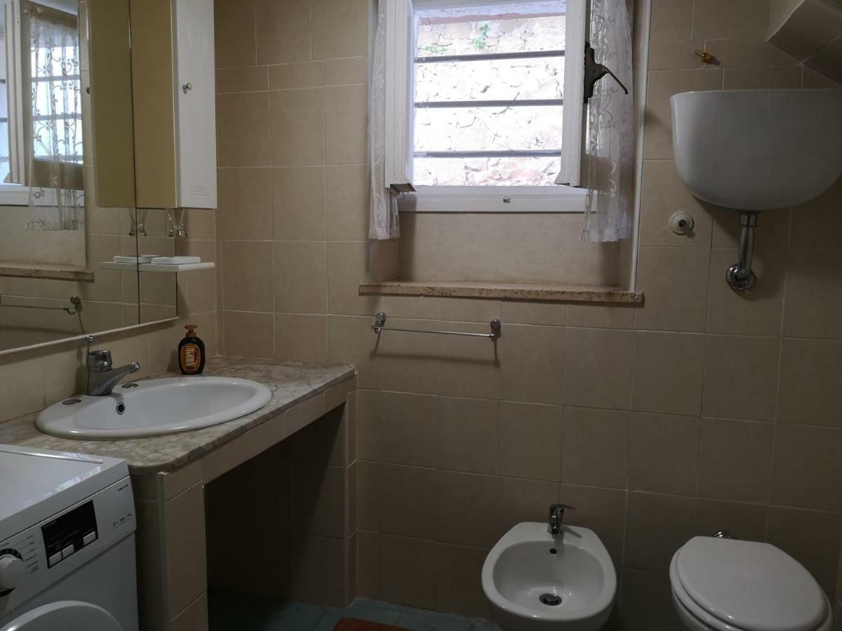 Casetta Con Giardino Villa Санта Маринела Екстериор снимка